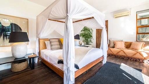 Villa Barong Bedroom 3