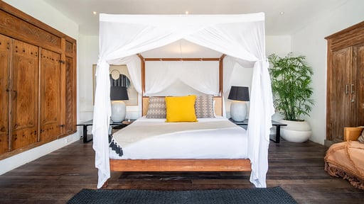Villa Barong Bedroom 3