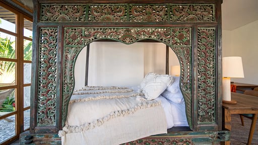 Villa Barong Bedroom 4