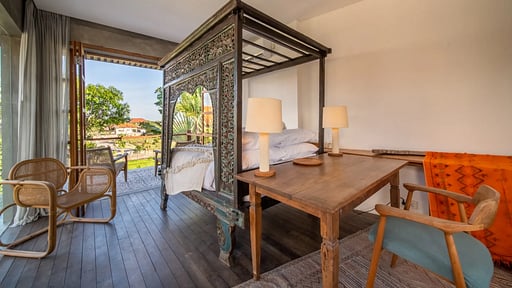 Villa Barong Bedroom 4