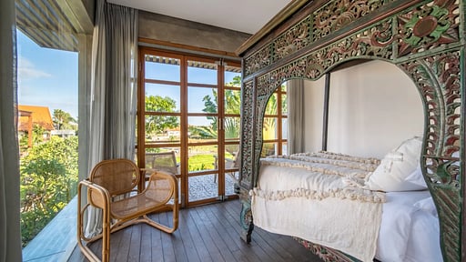 Villa Barong Bedroom 4
