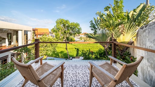 Villa Barong Terrace/Veranda