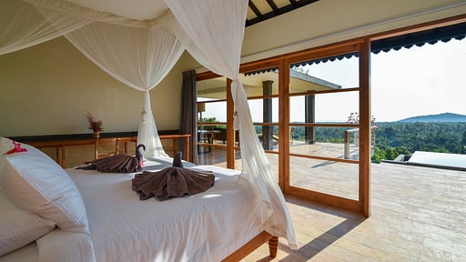Villa Barong Bedroom 3