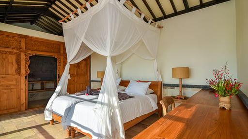 Villa Barong Bedroom 3