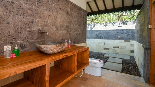 Villa Barong Bedroom 3