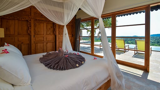 Villa Barong Bedroom 1