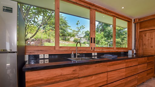 Villa Barong Kitchen