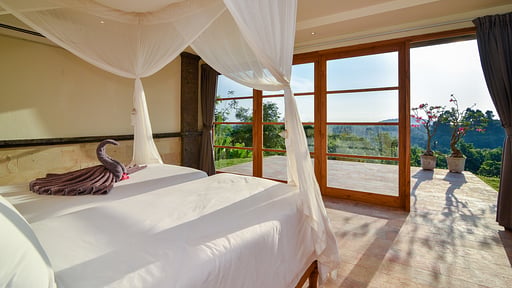 Villa Barong Bedroom 2