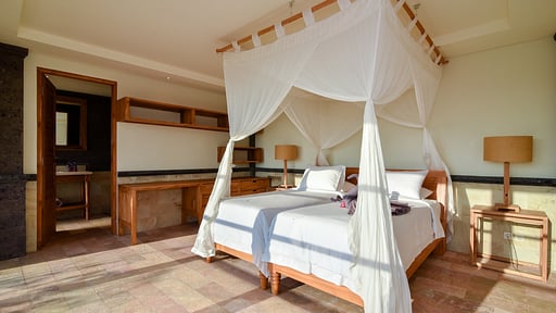 Villa Barong Bedroom 2