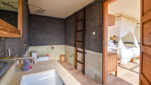 Villa Barong Bedroom 2