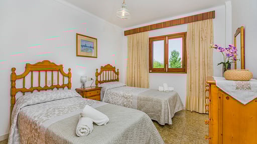 Villa Barrett Bedroom 3