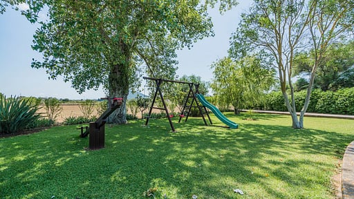 Villa Barrett Garden