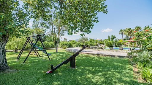 Villa Barrett Garden