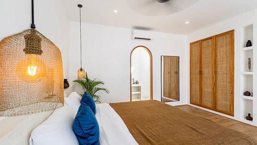 Villa Barsa Slaapkamer 3