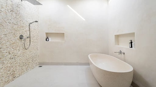 Villa Barsa Slaapkamer 1