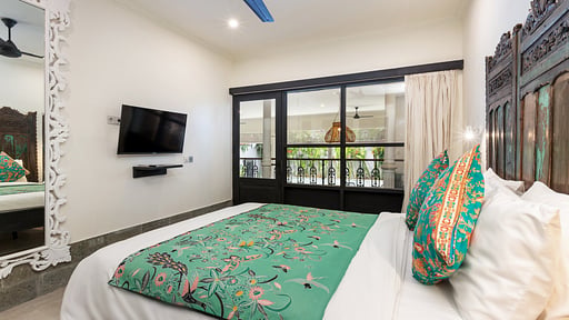 Villa Baruna Schlafzimmer 3
