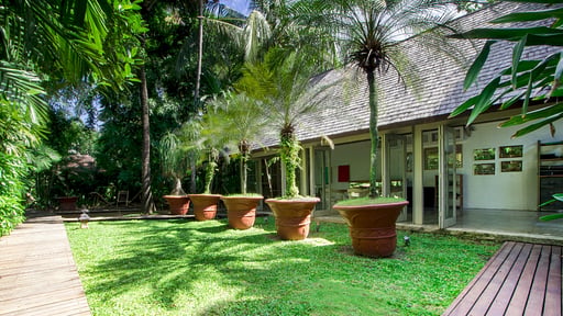 Villa Basilio Jardín
