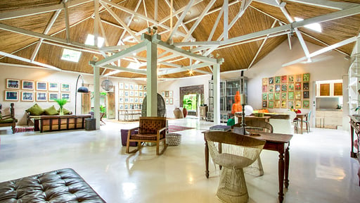 Villa Basilio Salón