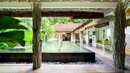 Villa Basilio Piscina 2