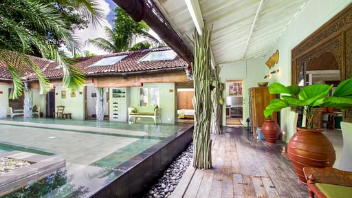 Villa Basilio Piscina 2