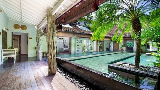 Villa Basilio Piscina 2