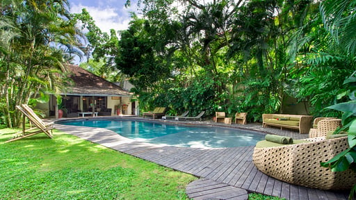 Villa Basilio Piscina 1