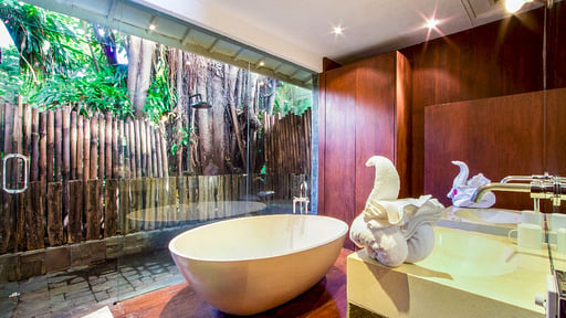 Villa Basilio Dormitorio 3