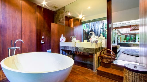 Villa Basilio Dormitorio 3