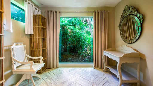Villa Basilio Dormitorio 3