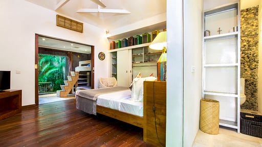 Villa Basilio Dormitorio 6