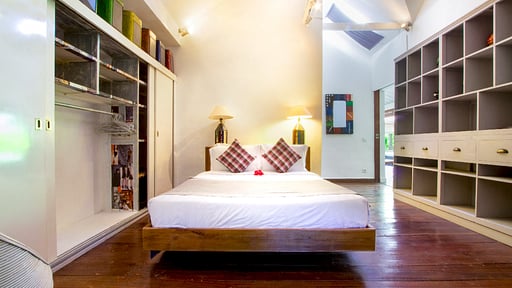 Villa Basilio Dormitorio 6