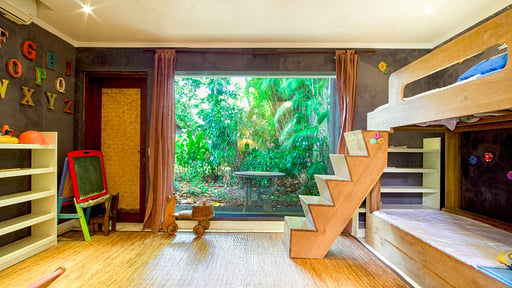 Villa Basilio Dormitorio 6