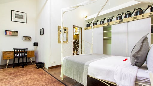 Villa Basilio Dormitorio 5