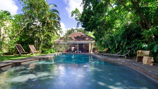 Villa Basilio Piscina 1