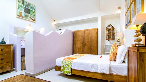 Villa Basilio Dormitorio 2