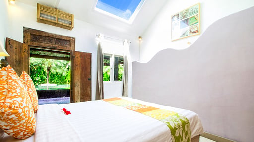 Villa Basilio Dormitorio 2