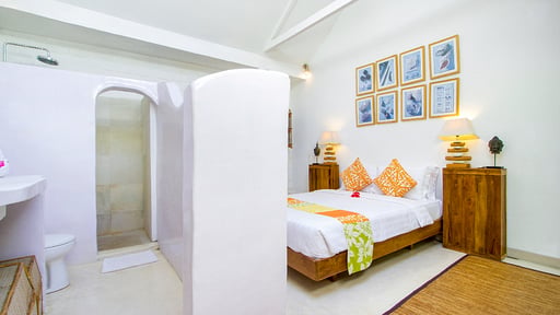 Villa Basilio Dormitorio 2