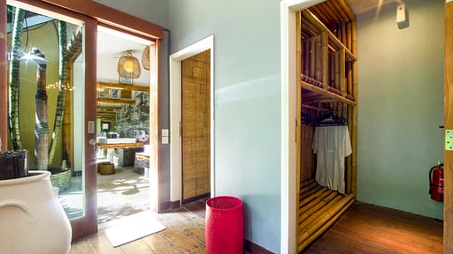 Villa Basilio Dormitorio 1