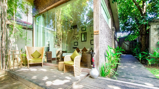 Villa Basilio Dormitorio 4