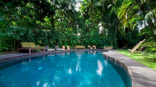 Villa Basilio Piscina 1