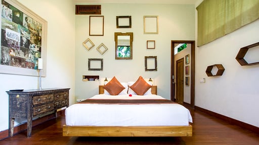 Villa Basilio Dormitorio 4
