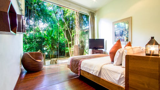 Villa Basilio Dormitorio 4