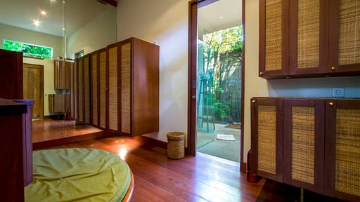 Villa Basilio Dormitorio 4