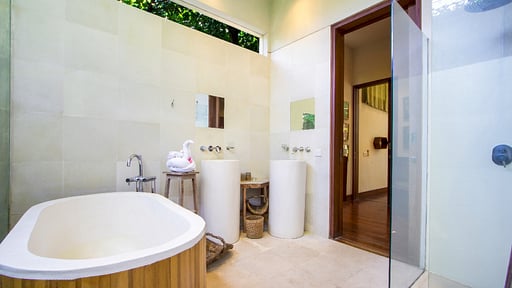 Villa Basilio Dormitorio 4