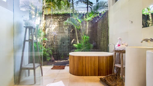 Villa Basilio Dormitorio 4