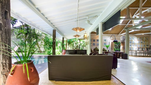 Villa Basilio Salón