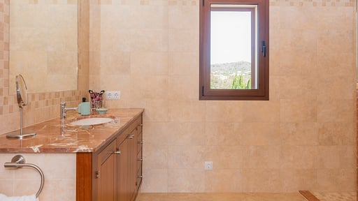 Villa Bassa Спальня 1