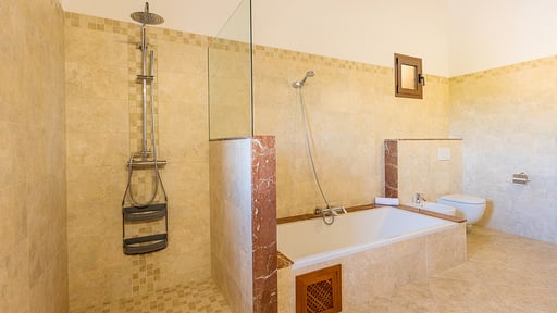 Villa Bassa Спальня 5