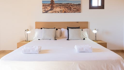 Villa Bassa Спальня 3