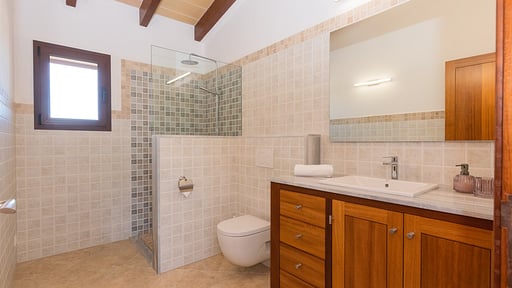 Villa Bassa Спальня 3